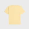 Lockeres T-Shirt aus Baumwolljersey