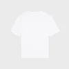 Lockeres T-Shirt aus Baumwolljersey Lockeres T-Shirt aus Baumwolljersey