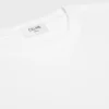 Lockeres T-Shirt aus Baumwolljersey