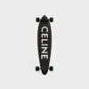 Longboard mit CELINE-Logo-Aufdruck Longboard mit CELINE-Logo-Aufdruck