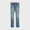 Lou Jeans aus Baumwoll-Denim Lou Jeans aus Baumwoll-Denim