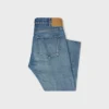Lou Jeans aus Baumwoll-Denim Lou Jeans aus Baumwoll-Denim