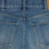Lou Jeans aus Baumwoll-Denim Lou Jeans aus Baumwoll-Denim