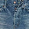 Lou Jeans aus Baumwoll-Denim Lou Jeans aus Baumwoll-Denim