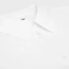 Lässiges Hemd aus Baumwollpopeline