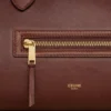 Luggage aus geschmeidigem, glänzendem Lammleder Luggage aus geschmeidigem, glänzendem Lammleder