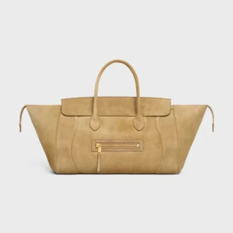 Luggage aus Kalbsveloursleder Luggage aus Kalbsveloursleder