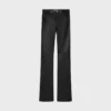 Lulu-Jeans aus weichem Lammleder