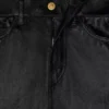 Lulu-Jeans aus weichem Lammleder