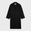 Mac-Mantel aus Wollstoff Mac-Mantel aus Wollstoff