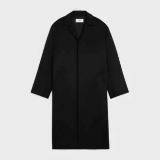Mac-Mantel aus Wollstoff Mac-Mantel aus Wollstoff