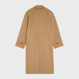 Mac-Mantel aus Wollstoff Mac-Mantel aus Wollstoff
