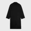 Mac-Mantel aus Wollstoff Mac-Mantel aus Wollstoff