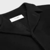 Mac-Mantel aus Wollstoff Mac-Mantel aus Wollstoff