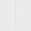 Maillon Triomphe Armband aus Gelbgold und Diamanten