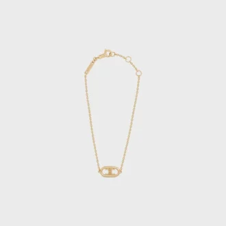 Maillon Triomphe Armband in Gelbgold Maillon Triomphe Armband in Gelbgold