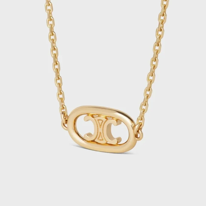 Maillon Triomphe Armband in Gelbgold Maillon Triomphe Armband in Gelbgold