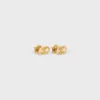 Maillon Triomphe Ohrstecker aus Gelbgold Maillon Triomphe Ohrstecker aus Gelbgold