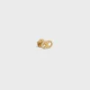 Maillon Triomphe Ohrstecker aus Gelbgold und Diamanten