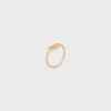 Maillon Triomphe Ring aus Gelbgold und Diamanten Maillon Triomphe Ring aus Gelbgold und Diamanten