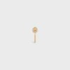 Maillon Triomphe Ring aus Gelbgold und Diamanten Maillon Triomphe Ring aus Gelbgold und Diamanten