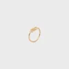 Maillon Triomphe Ring in Gelbgold Maillon Triomphe Ring in Gelbgold