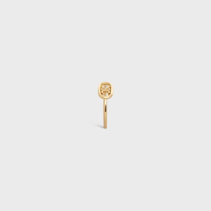 Maillon Triomphe Ring in Gelbgold Maillon Triomphe Ring in Gelbgold