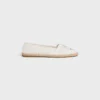 Maison Celine Espadrille aus Canvas