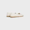 Maison Celine Espadrille aus Canvas