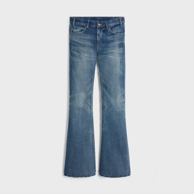 Marco-Jeans aus Dark Union Wash Denim