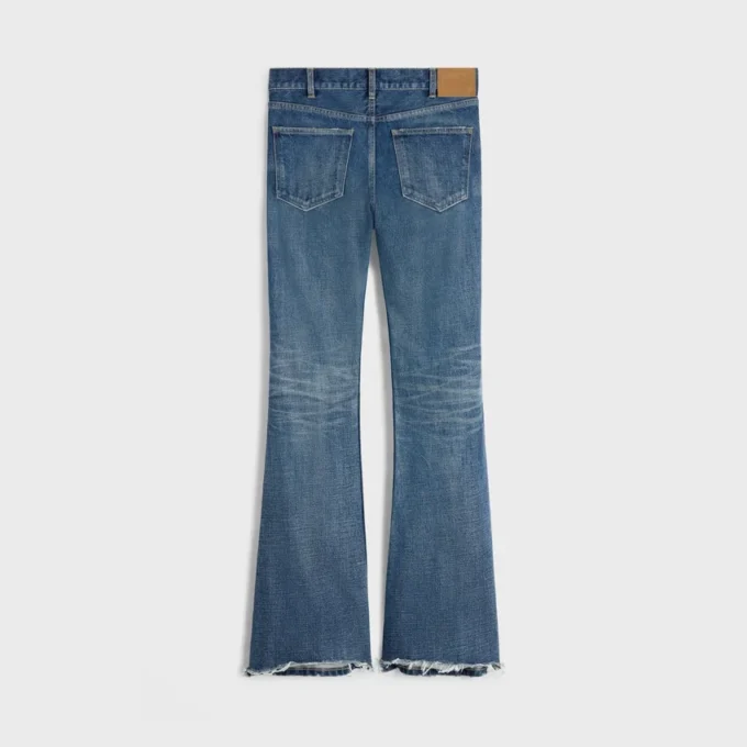 Marco-Jeans aus Dark Union Wash Denim