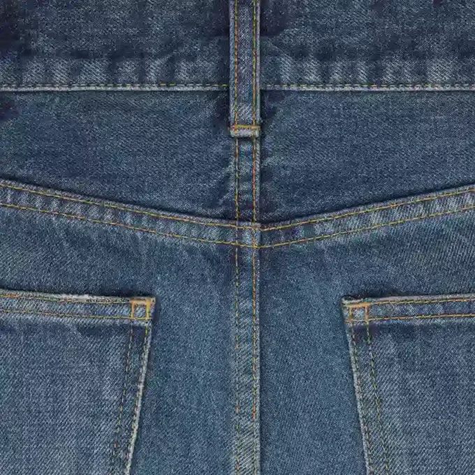Marco-Jeans aus Dark Union Wash Denim