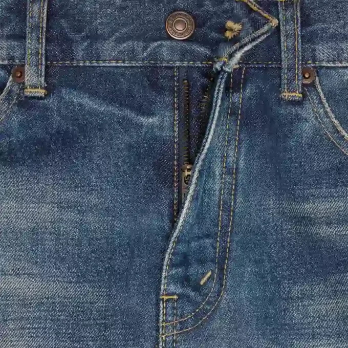Marco-Jeans aus Dark Union Wash Denim