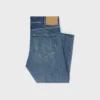 Marco-Jeans aus Dark Union Wash Denim