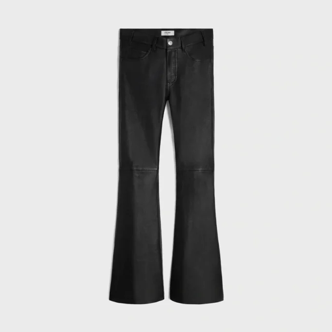Marco Jeans aus weichem Lammleder Marco Jeans aus weichem Lammleder