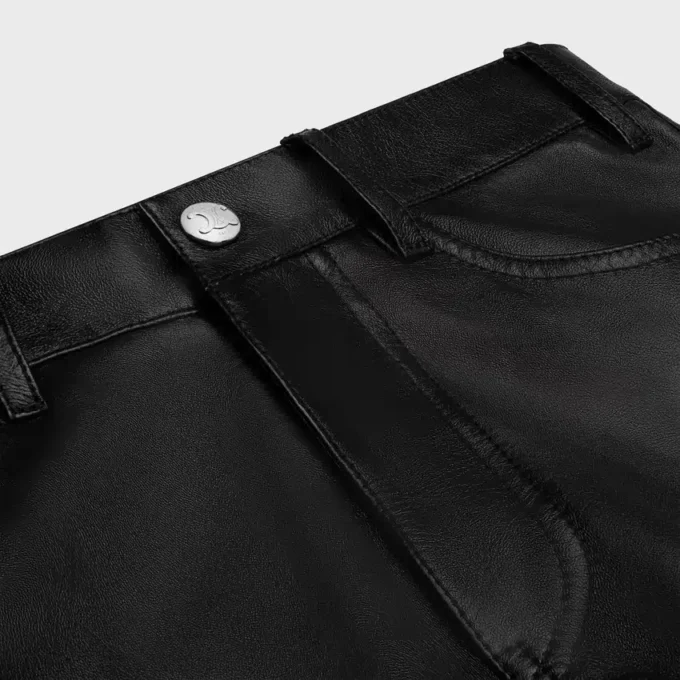 Marco Jeans aus weichem Lammleder Marco Jeans aus weichem Lammleder