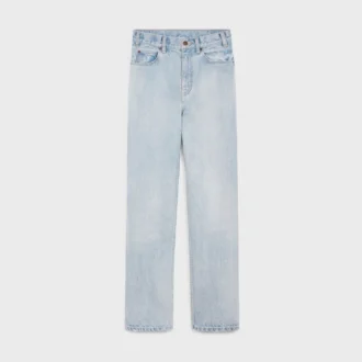Margaret Jeans aus Anglais Rinse Wash Denim Margaret Jeans aus Anglais Rinse Wash Denim
