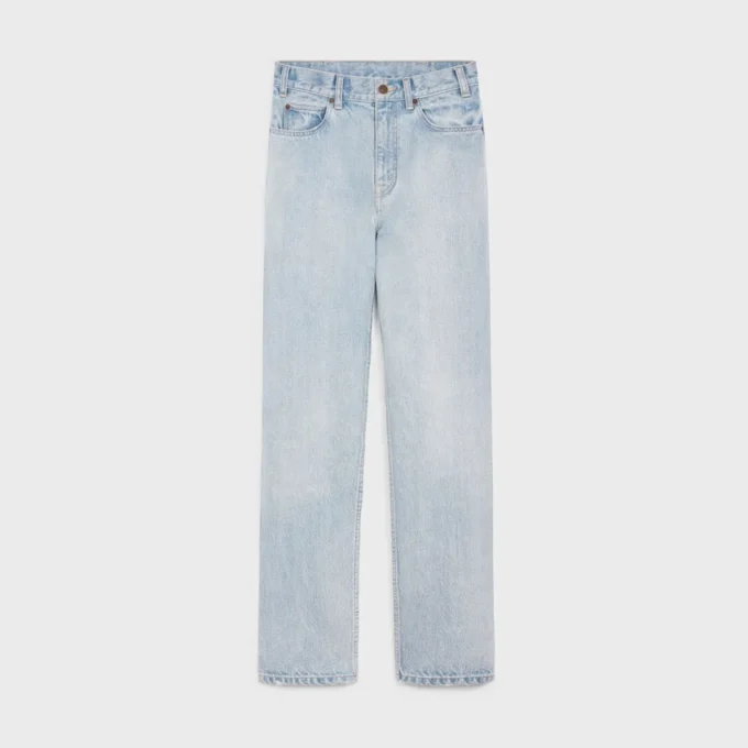 Margaret Jeans aus Anglais Rinse Wash Denim