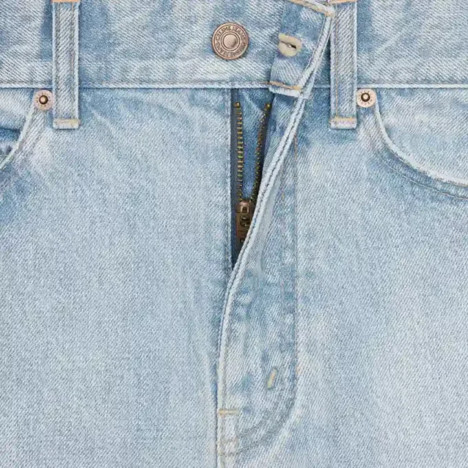Margaret Jeans aus Anglais Rinse Wash Denim