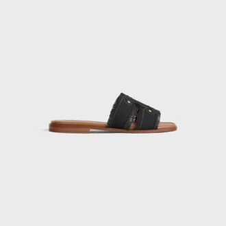 Marina Mule aus Canvas