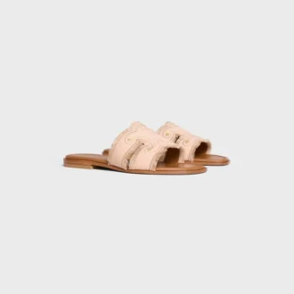 Marina Mule aus Canvas