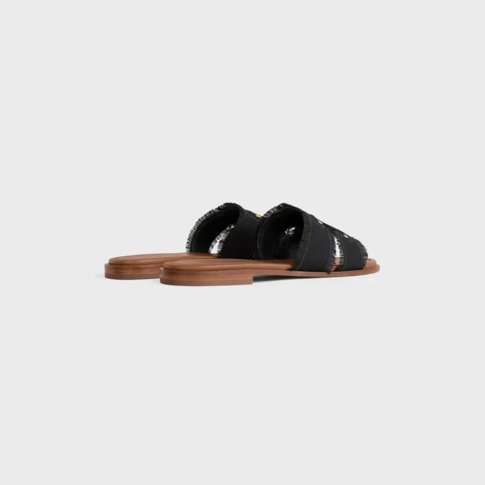 Marina Mule aus Canvas