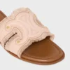 Marina Mule aus Canvas Marina Mule aus Canvas