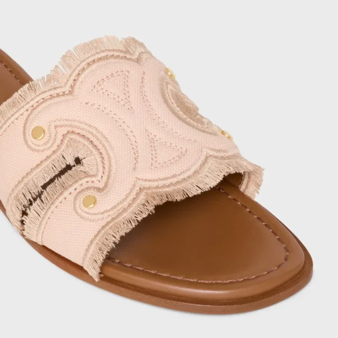 Marina Mule aus Canvas Marina Mule aus Canvas