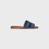Marina Mule aus Denim Marina Mule aus Denim