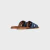Marina Mule aus Denim Marina Mule aus Denim
