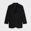 Maßgeschneiderte Jacke aus Kaschmirflanell