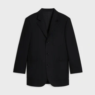 Maßgeschneiderte Jacke aus Kaschmirflanell
