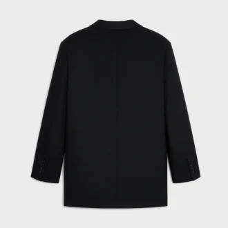 Maßgeschneiderte Jacke aus Kaschmirflanell