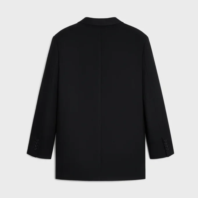 Maßgeschneiderte Jacke aus Kaschmirflanell